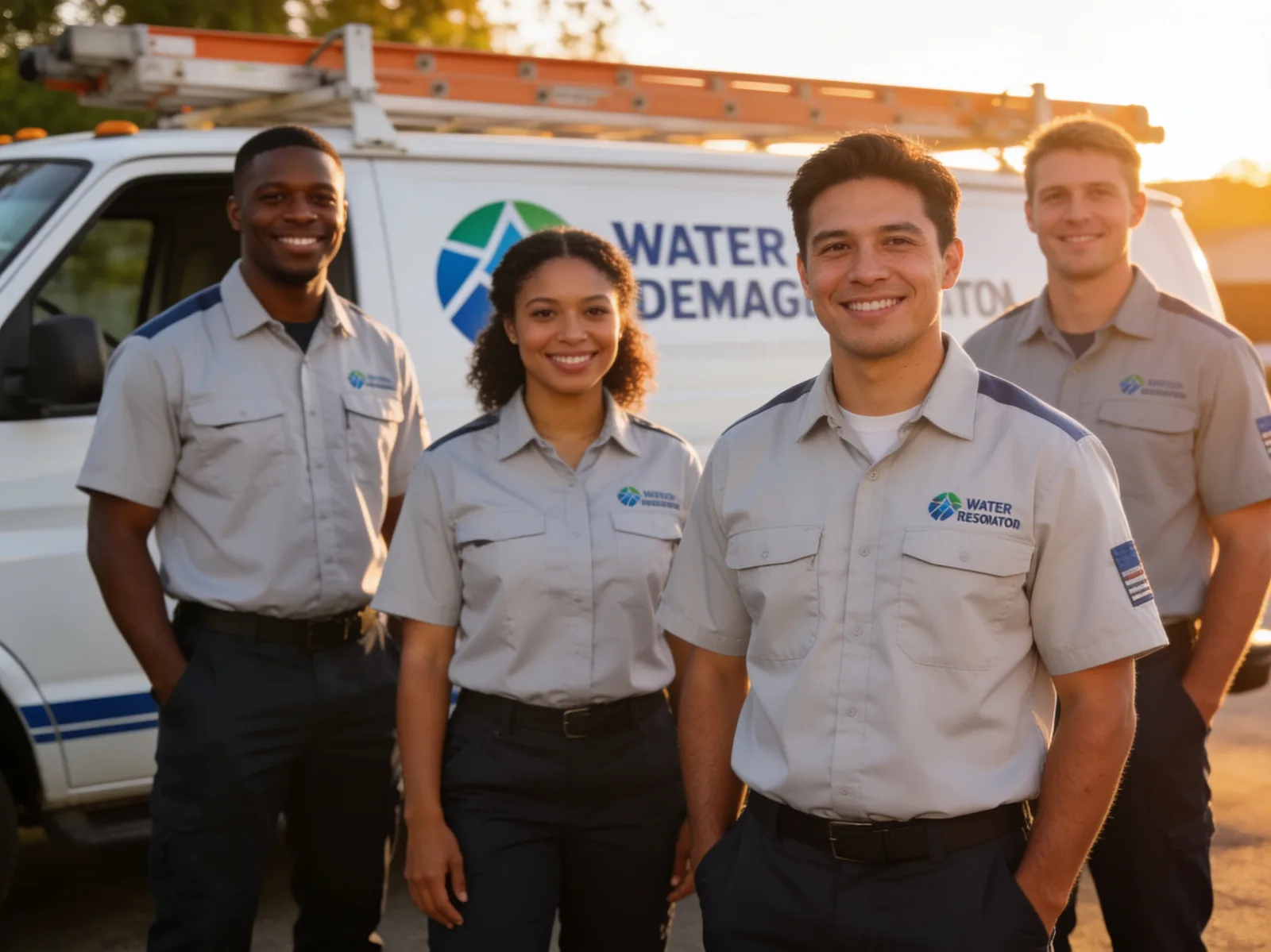 Water Damage Restoration company in Stanley, NC